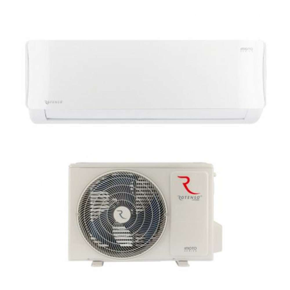 Klimatyzator pokojowy Rotenso Imoto z WiFi I26Xi R14 + Rotenso Imoto I26Xo R14 2.6 kW