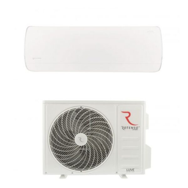 Klimatyzator pokojowy Rotenso Luve LE35Xi R15 + Rotenso Luve LE35Xo R15 3.5kW