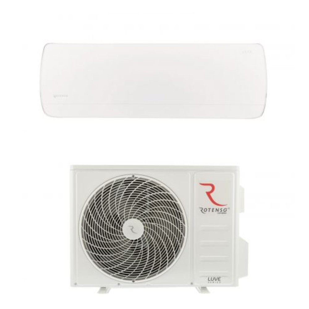 Klimatyzator pokojowy Rotenso Luve LE35Xi R15 + Rotenso Luve LE35Xo R15 3.5kW
