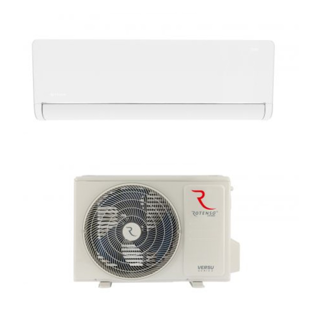Klimatyzator pokojowy Rotenso Versu Pure VP35XI R15 + Rotenso Versu Pure VP35Xo R15 3.5 kW