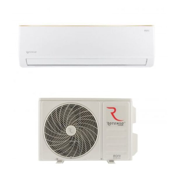 Klimatyzator pokojowy Rotenso Roni z WiFi R26Xi R16 + Rotenso Roni R26Xo R16 2.6kW