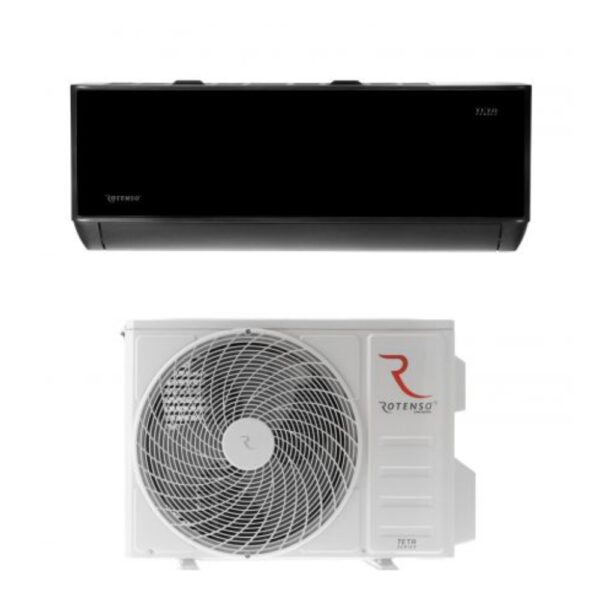 Klimatyzator pokojowy Rotenso Teta Mirror TM26Xi R16 + Rotenso Teta TO26Xo R16 2.6 kW