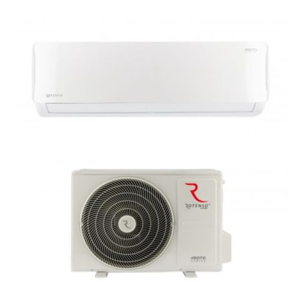Klimatyzator pokojowy Rotenso Imoto z WiFi I50Xi R14 + Rotenso Imoto I50Xo R14 5.3 kW