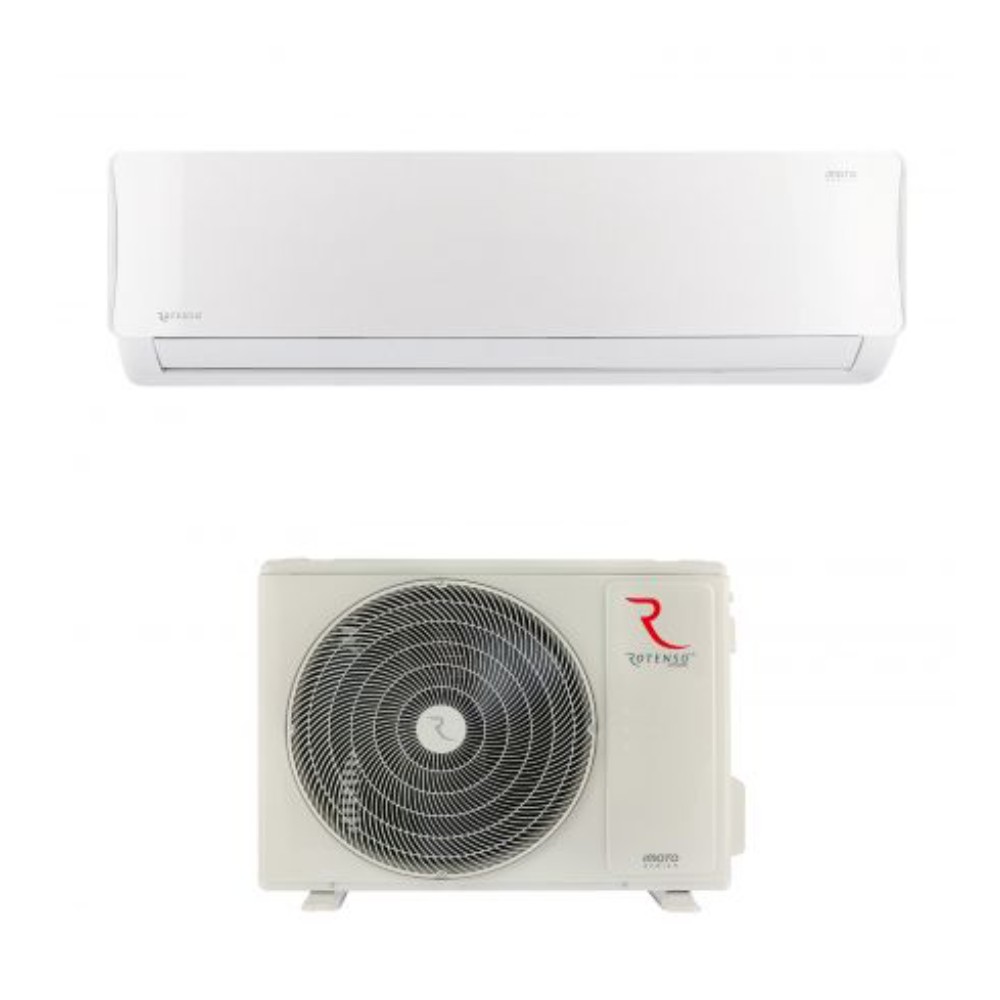 Klimatyzator pokojowy Rotenso Imoto z WiFi I70Xi R14 + Rotenso Imoto I70Xo R14 7.3 kW