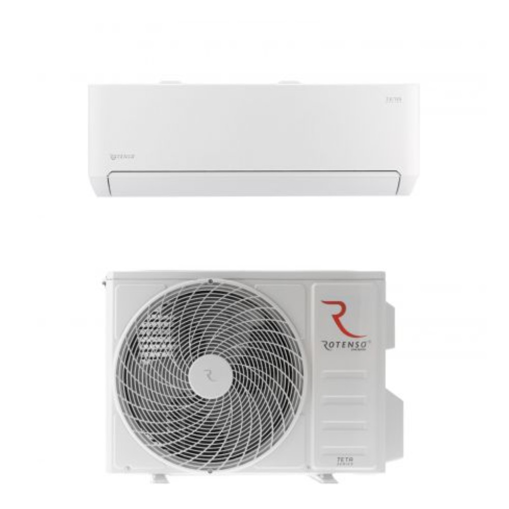 Klimatyzator pokojowy Rotenso Teta TA26Xi R16 + Rotenso Teta TO26Xo R16