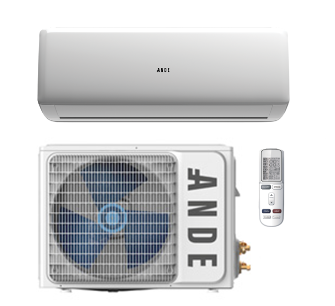 Klimatyzator ANDE Basic+ AND-F18K 5.2kW