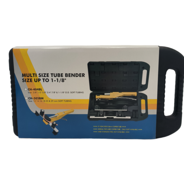 Giętarka 3/8" - 7/8" SHINEYEAR CH-404L