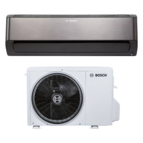 Klimatyzator pokojowy split Bosch Climate 8000i-SET 25 ET titanium 2,5 kW