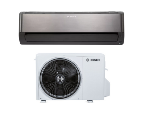 Klimatyzator pokojowy split Bosch Climate 8000i-SET 25 ET titanium 2,5 kW
