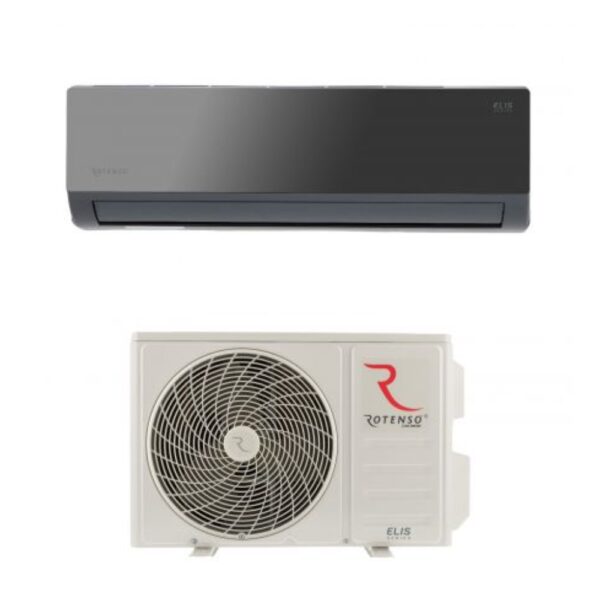 Klimatyzator pokojowy Rotenso Elis E35Xi R16 +Rotenso Elis EO35Xo R16 3.3kW