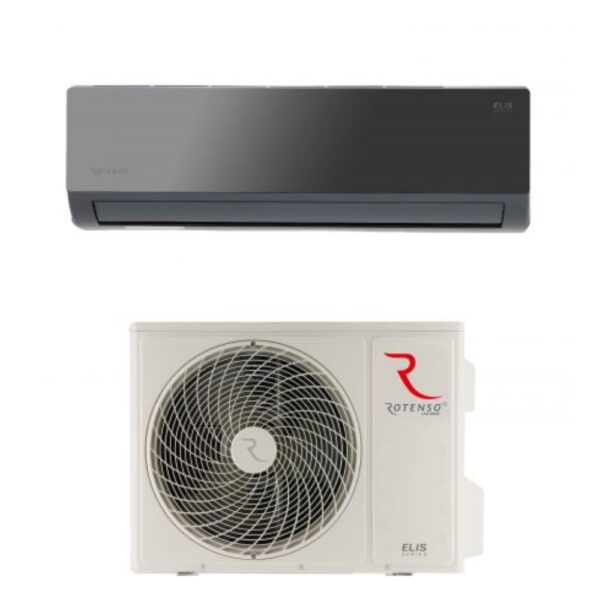 Klimatyzator pokojowy Rotenso Elis E50Xi R15 + Rotenso Elis EO50Xo R15 5.1kW