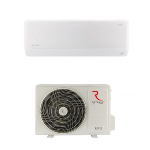Klimatyzator pokojowy Rotenso Revio RO70XI R14 + Rotenso Revio RO70XO R14 7.3kW