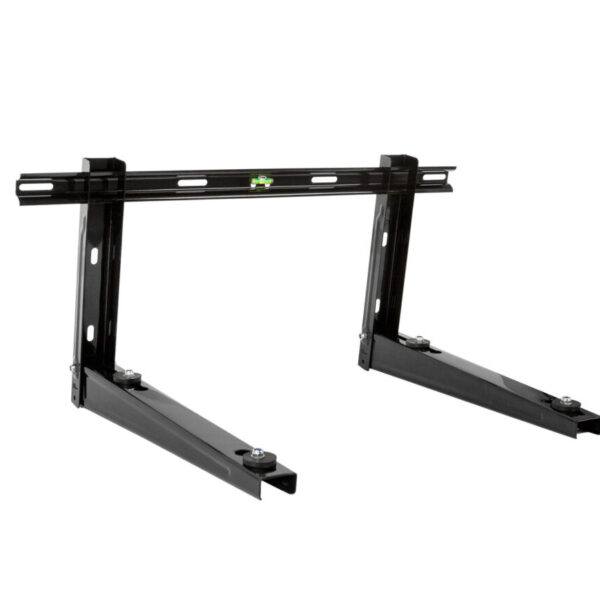 Wspornik uchwyt klimatyzatora czarny 550 mm (K)