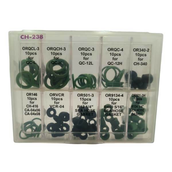 Zestaw uszczelek SHINEYEAR CH-238