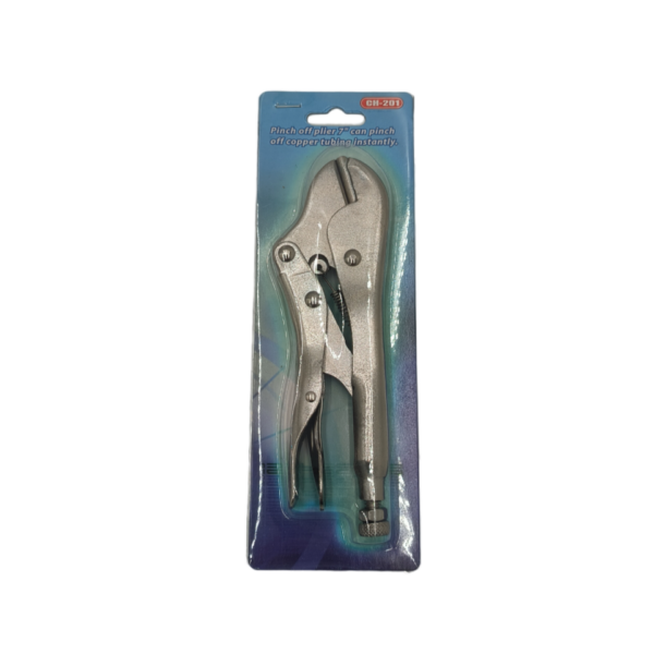 Szczypce serwisowe do zaciskania rurek miedzianych SHINEYEAR CH-201