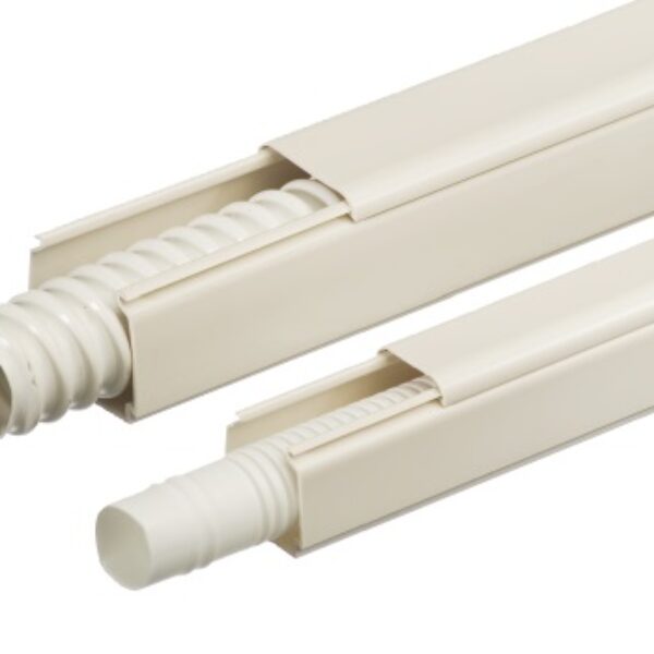 Koryto instalacyjne 25 x 25mm, 2m