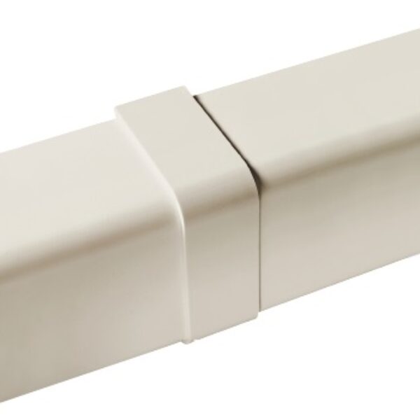 Łącznik do koryt 80 x 60 mm