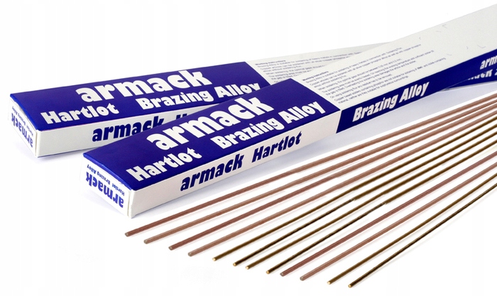 Lut twardy Ag2P fi 2,0mm