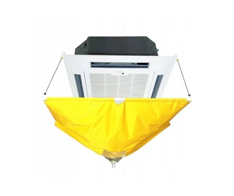Pokrowiec, Ociekacz do mycia klimatyzatorów kasetonowych Q536