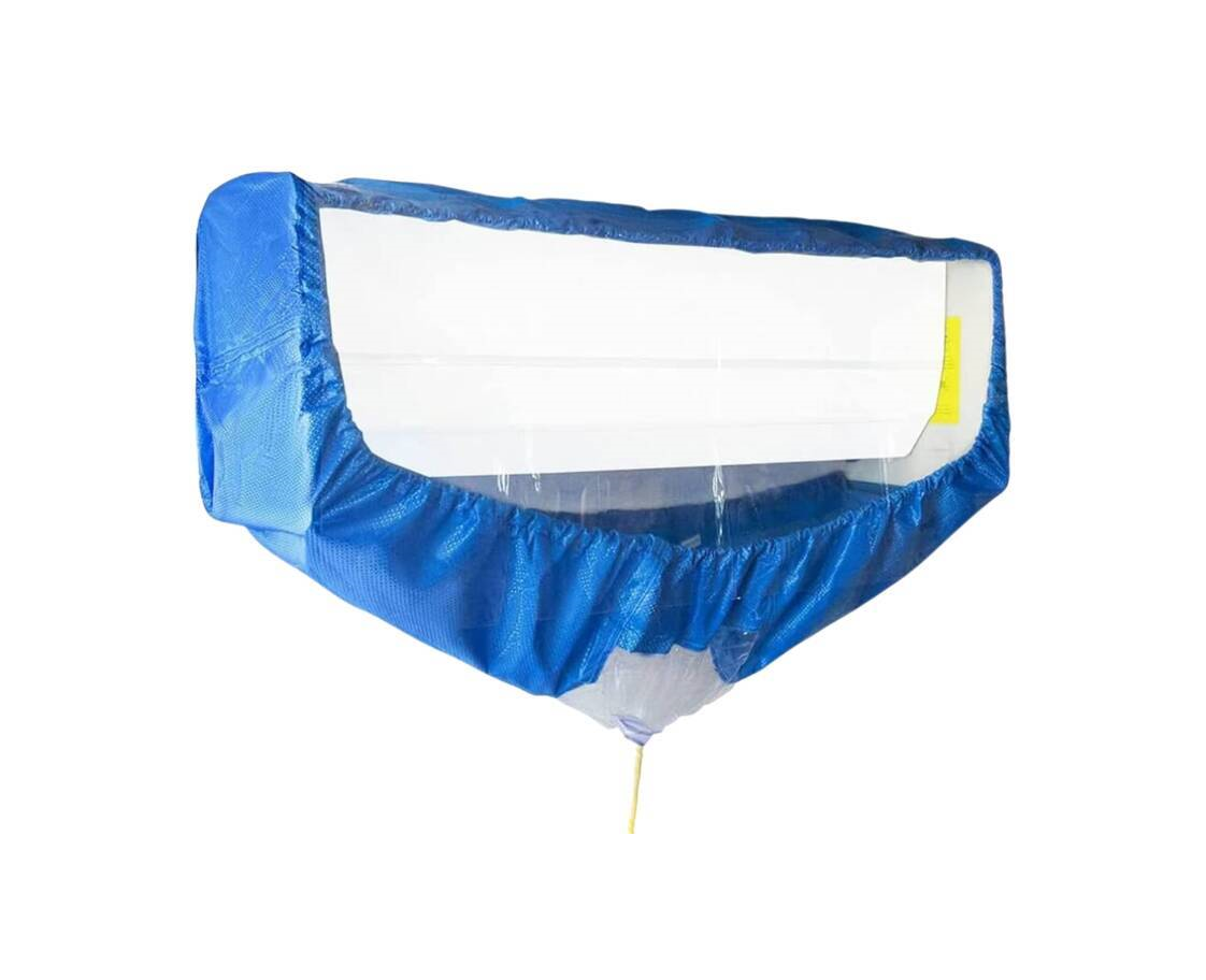 Pokrowiec / osłona do mycia klimatyzatorów ściennych Q-562