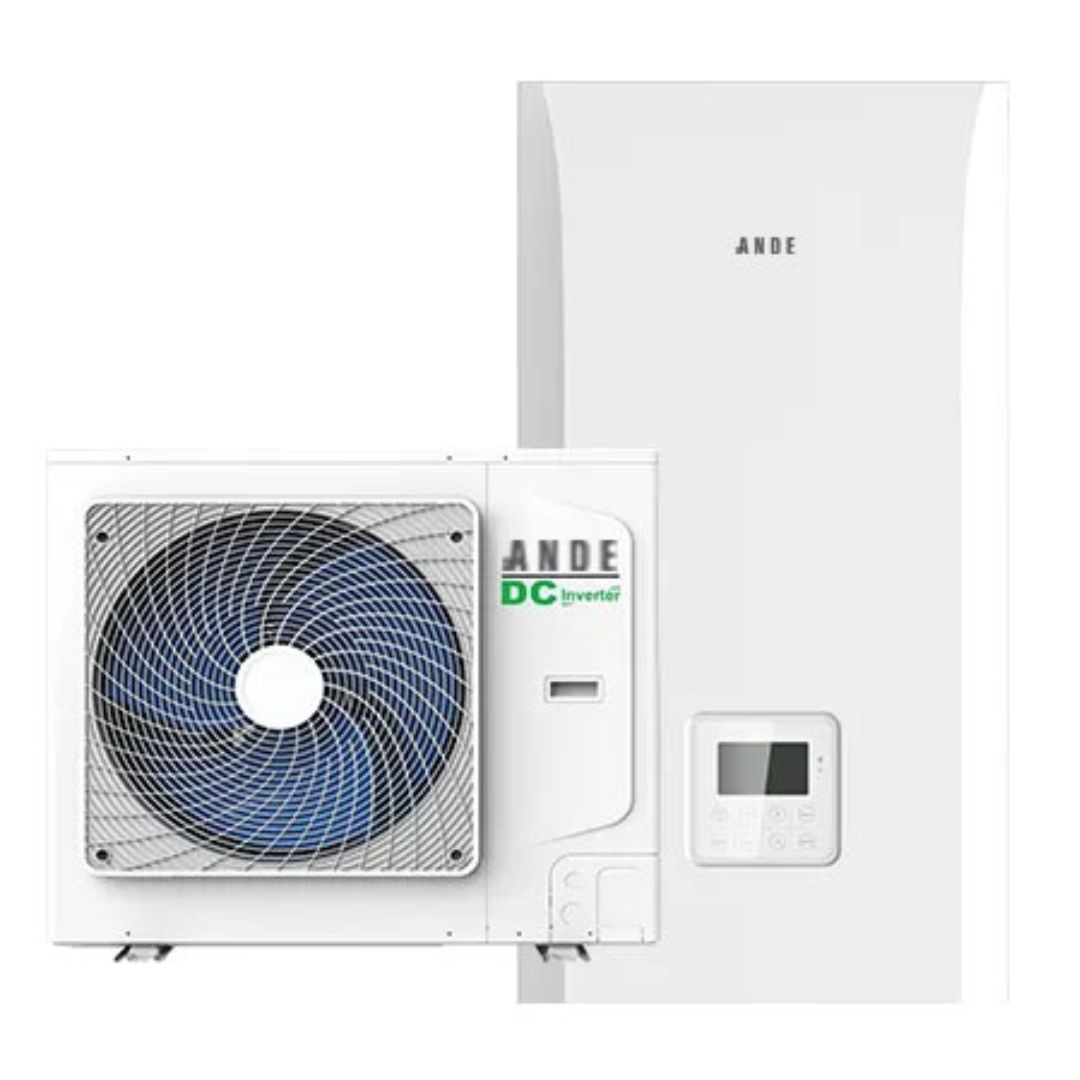 Pompy Ciepła ECO THERMA ANDE AND-04/4R3HA 4,3 kW - obrazek 4