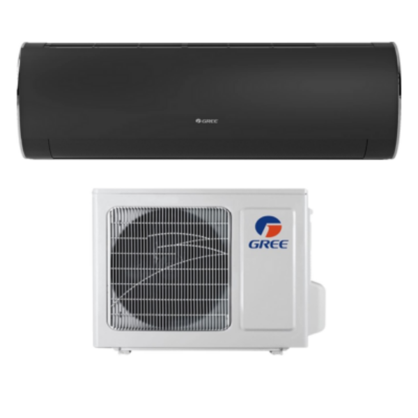 Klimatyzator ścienny Gree Fairy Dark 2,7 kW