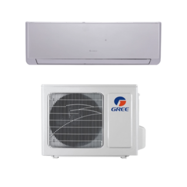 Klimatyzator ścienny Gree Amber Standard Silver 2,7 kW