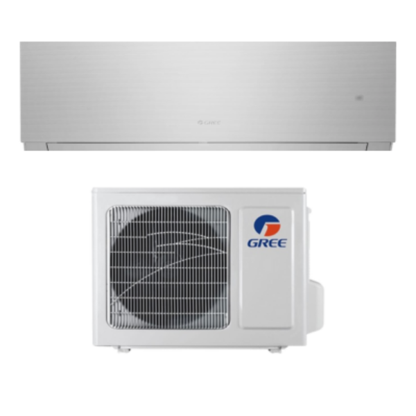 Klimatyzator ścienny Gree Clivia Silver 2,7 kW