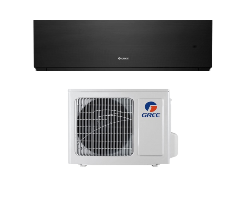 Klimatyzator ścienny Gree Clivia Satin Black 7,1 kW