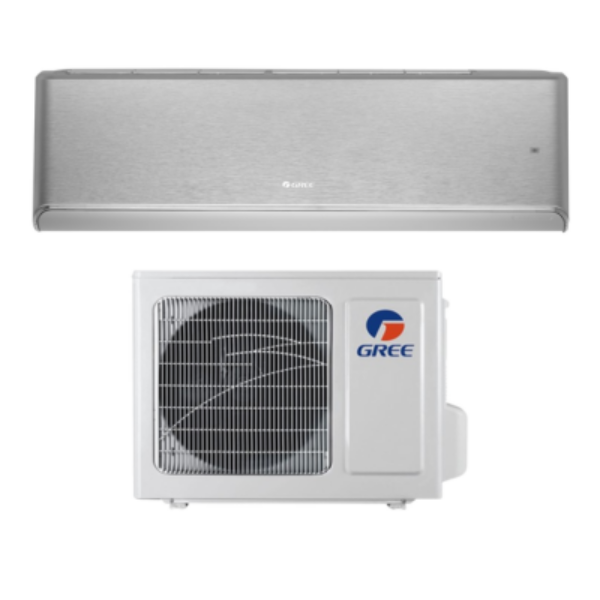 Klimatyzator ścienny Gree Airy Silver 2,7 kW