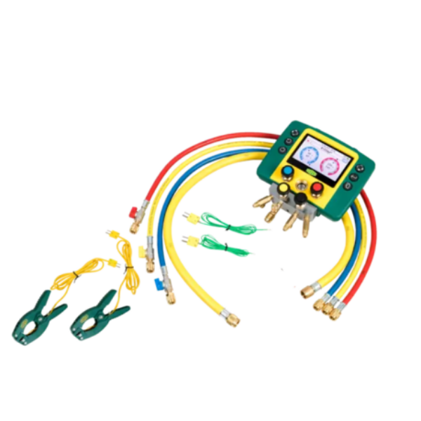 Elektroniczna oprawa zaworowa REFCO REFMATE-2-BASIC