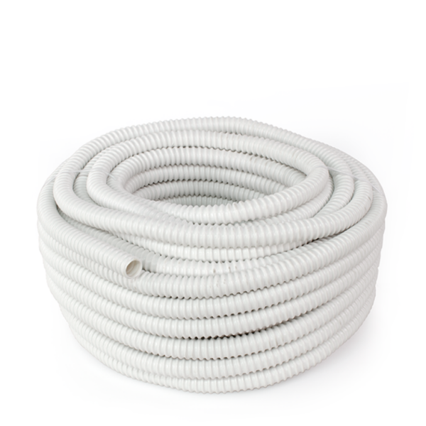 Wąż spiralny 16 mm do odpływu skroplin