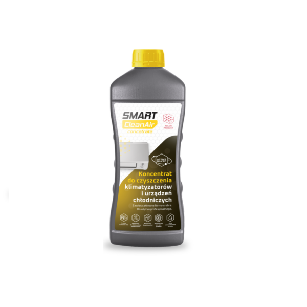 Smart CleanAir Concentrate 1L do czyszczenia i zabezpieczania klimatyzacji