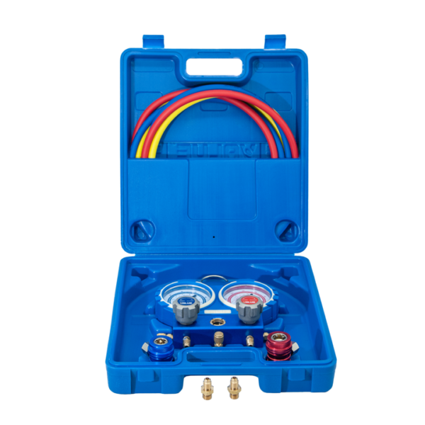 Zestaw manometrów VALUE VMG-2-1234yf