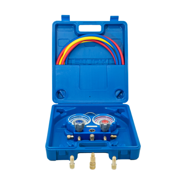 Zestaw manometrów VALUE VMG-2-R32