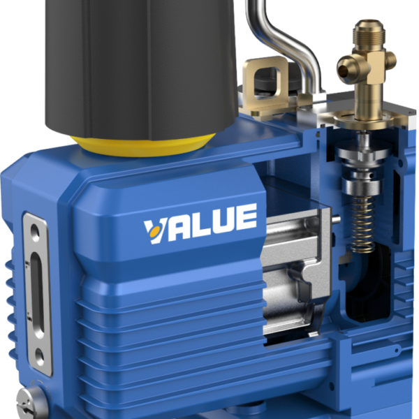 Pompa próżniowa VRP-15D 425 l/min NAVTEK