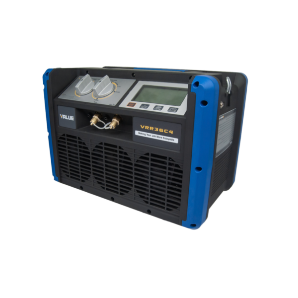 Stacja odzysku czynnika chłodniczego NAVTEK VRR36C4