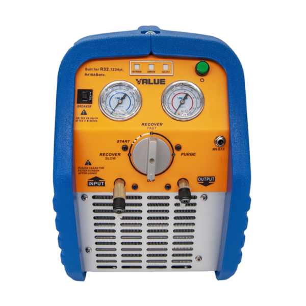 Stacja odzysku VALUE VRR24L-OS-R32 z separatorem oleju