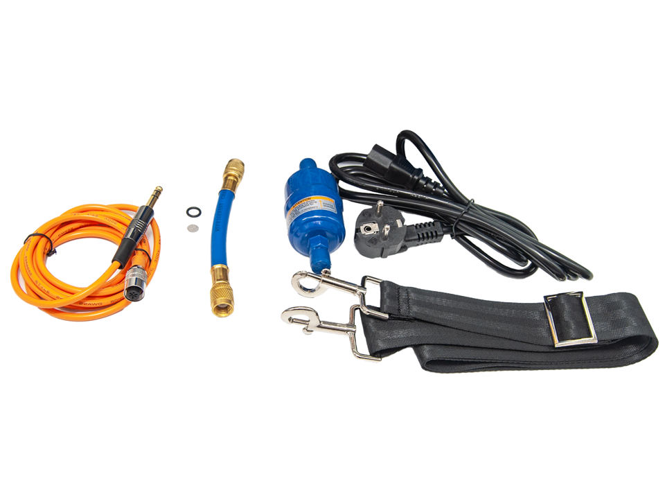 Stacja odzysku VALUE VRR12L-R32 - obrazek 2