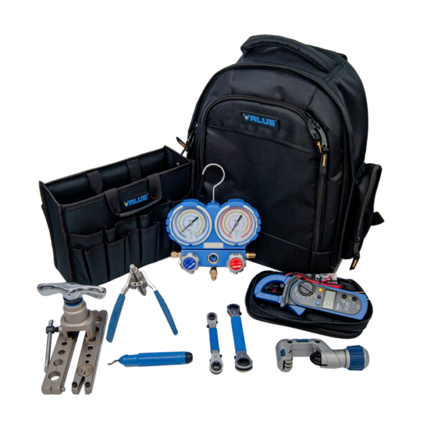 Zestaw narzędzi VALUE - VTB-8C
