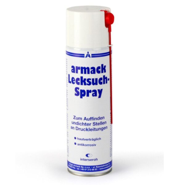 Wykrywacz nieszczelności w aerozolu AMASAN (400ml) ZIMOWY