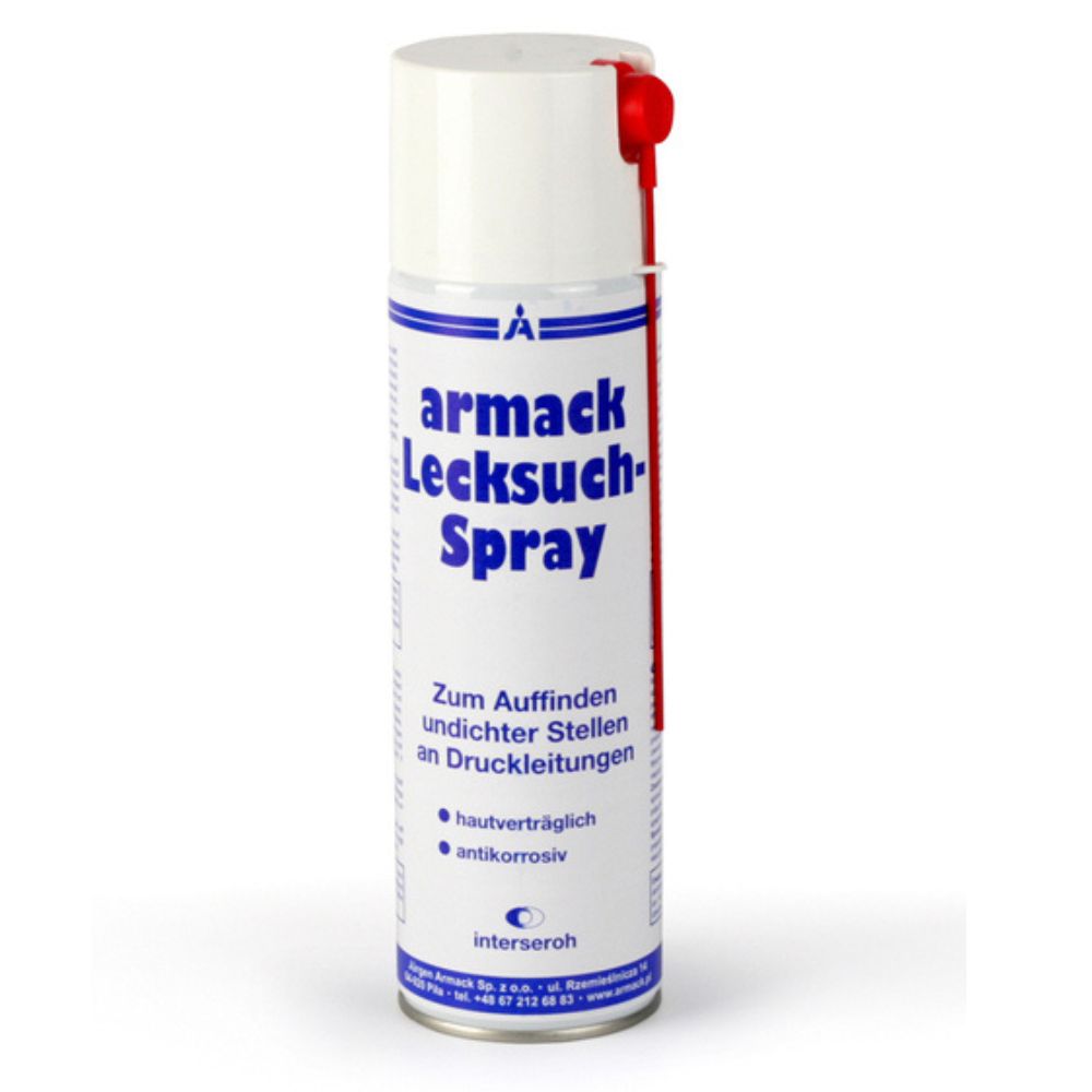 Wykrywacz nieszczelności w aerozolu AMASAN (400ml)