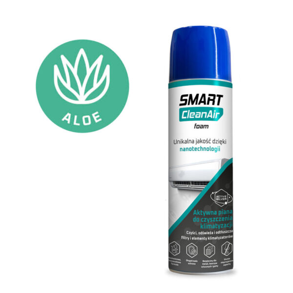 Piana Smart CleanAir Foam Aloes 250ml