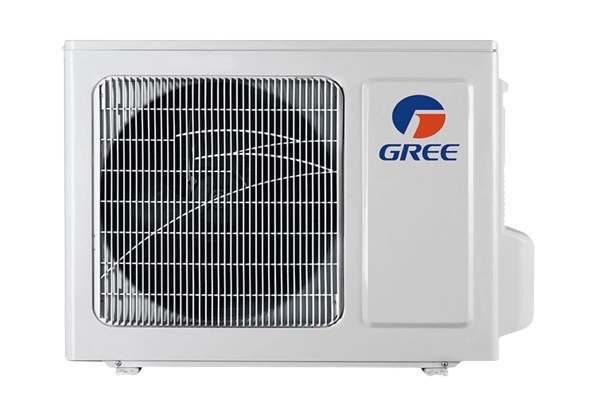 Klimatyzator ścienny Gree U-Crown 2,7 kW Silver - obrazek 3