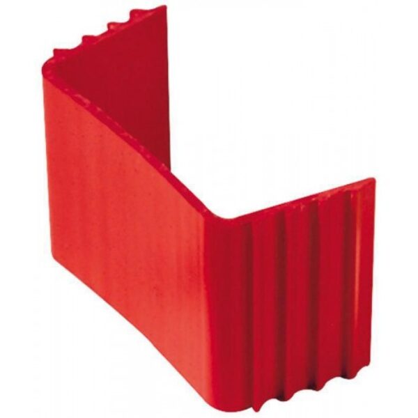 Klamra zaciskowa do koryt 80 x 60 mm