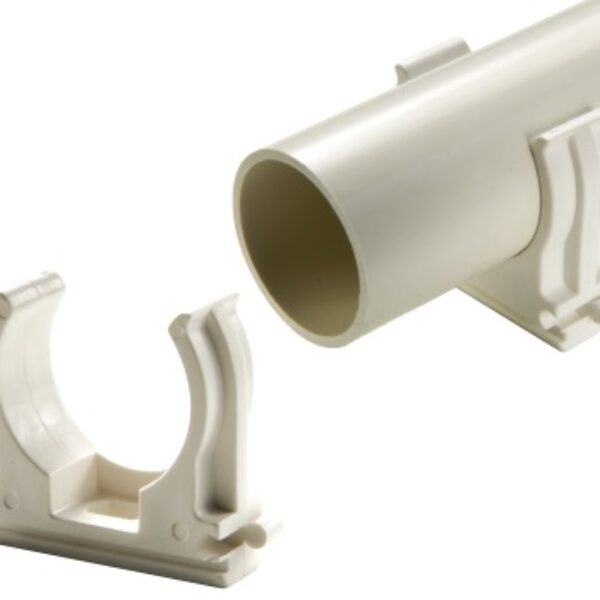 Uchwyt rury PVC Ø20