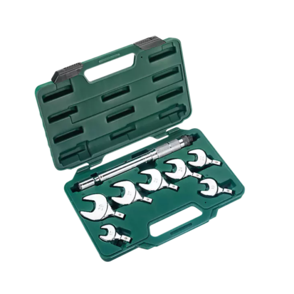 Zestaw kluczy dynamometrycznych REFCO TW-8