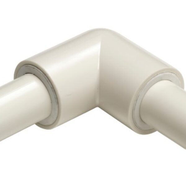 Kolano 90° do rury PVC Ø20