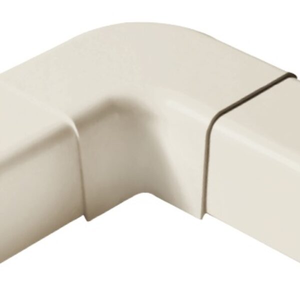 Kolano do koryt 110 x 75 mm