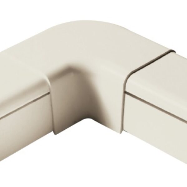 Kolano 90 stopni do koryt 35 x 30 mm